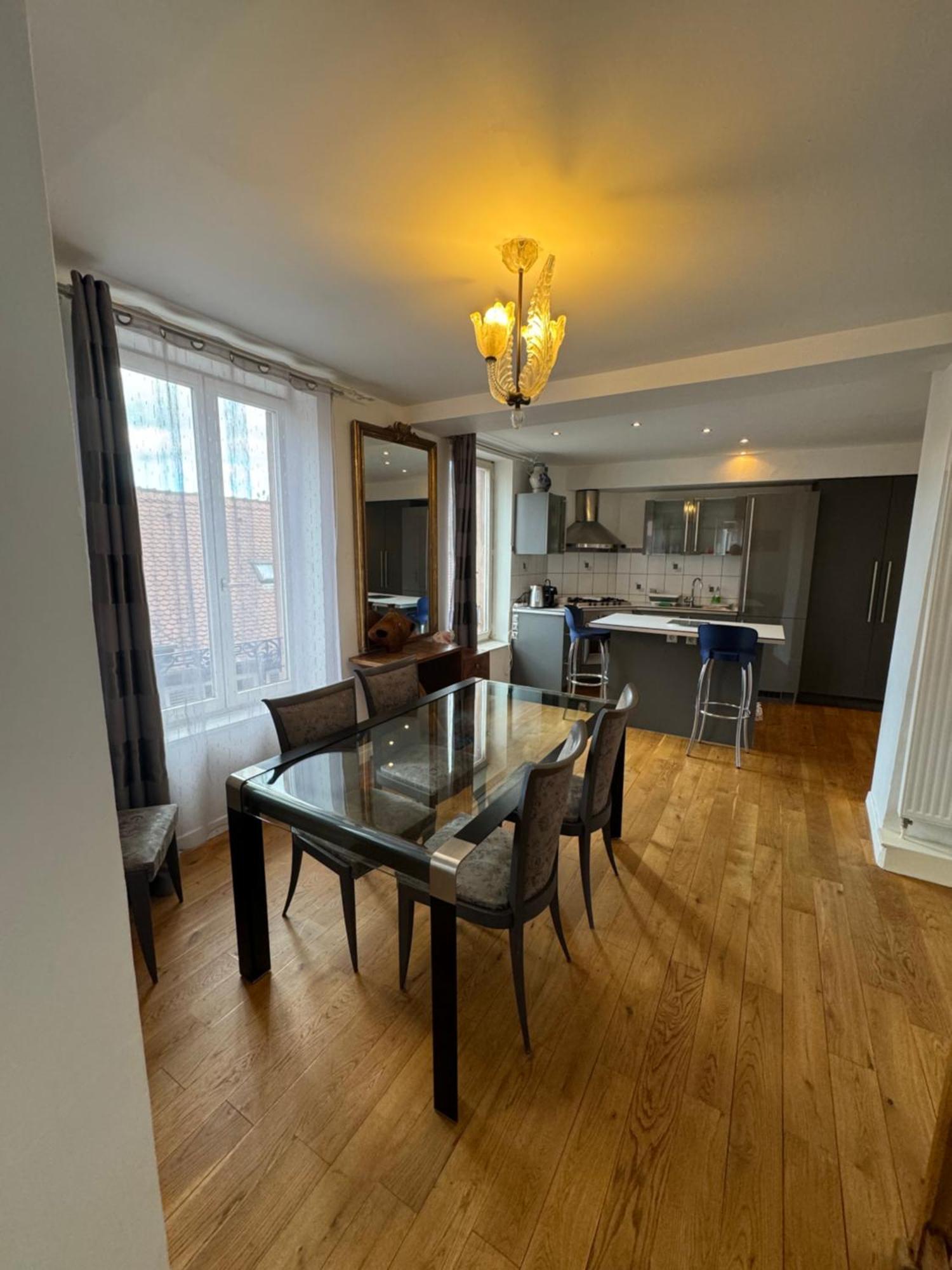 Appartement De Standing Hypercentre Кольмар Экстерьер фото